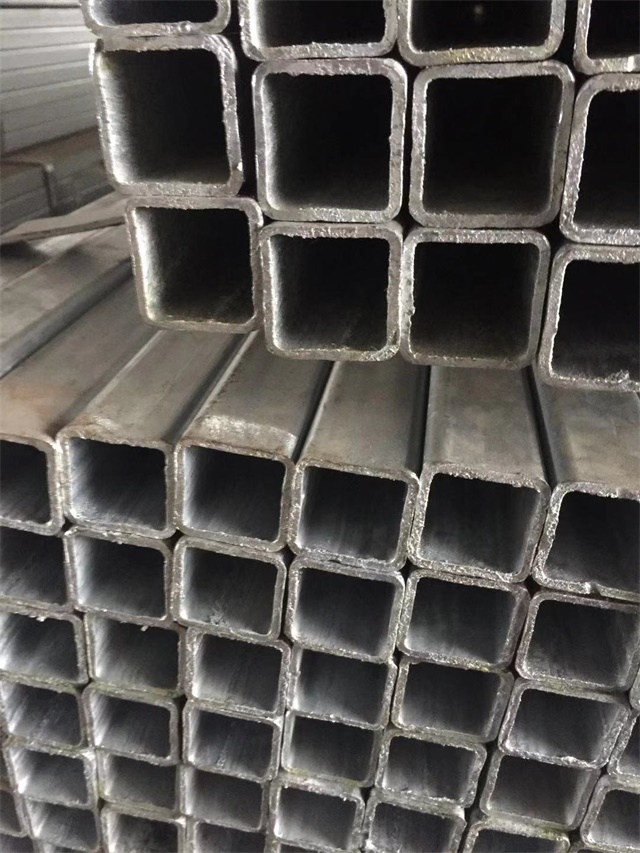 常宁q355d镀锌方管